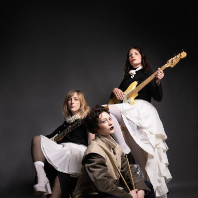 DIVES band photo