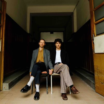Eckstein Bandphoto