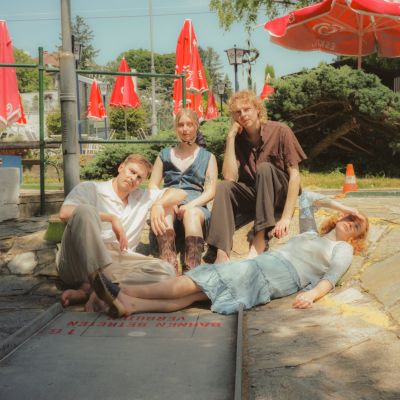 Bandphoto GARDENS