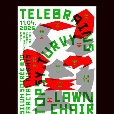 Poster by burnbjoern