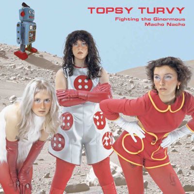 Cover by Anja P&ouml;ttinger