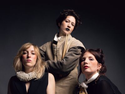 DIVES band photo