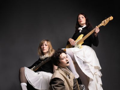 DIVES band photo
