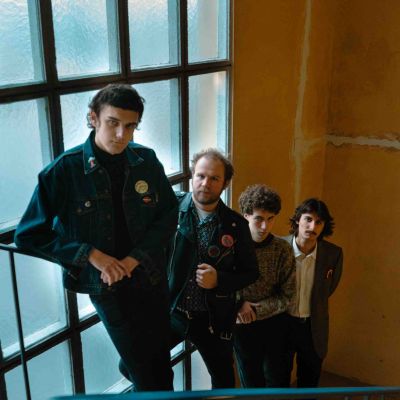 Salamirecorder & The Hi-Fi Phonos Bandphoto