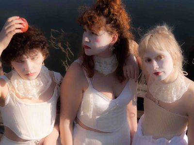 Bandphoto Topsy Turvy