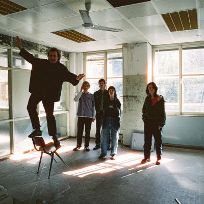 Tramhaus Band Portrait